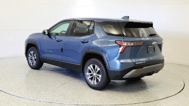 new 2026 Chevrolet Equinox car, priced at $34,344