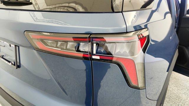 new 2026 Chevrolet Equinox car, priced at $34,344