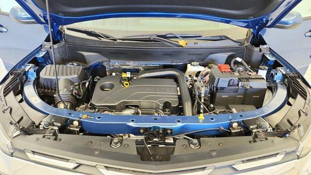 new 2026 Chevrolet Equinox car, priced at $34,344