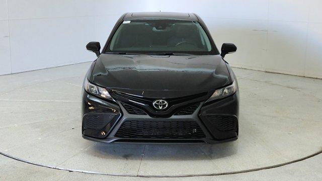 used 2023 Toyota Camry car, priced at $25,671