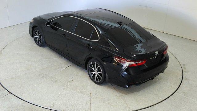 used 2023 Toyota Camry car, priced at $25,671