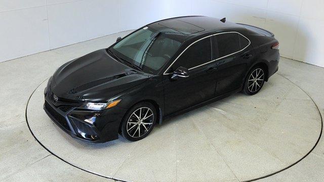 used 2023 Toyota Camry car, priced at $25,671