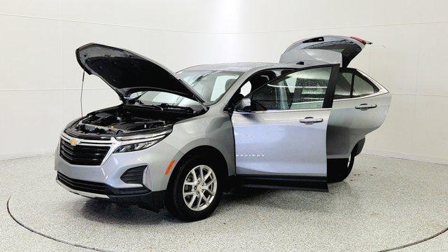 used 2023 Chevrolet Equinox car, priced at $21,992