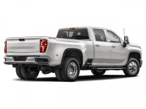 new 2024 Chevrolet Silverado 3500 car, priced at $54,298