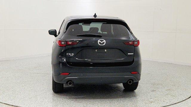used 2023 Mazda CX-5 car, priced at $24,291
