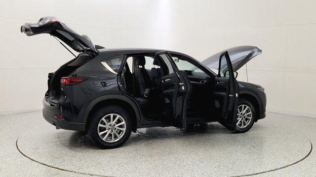 used 2023 Mazda CX-5 car, priced at $24,291