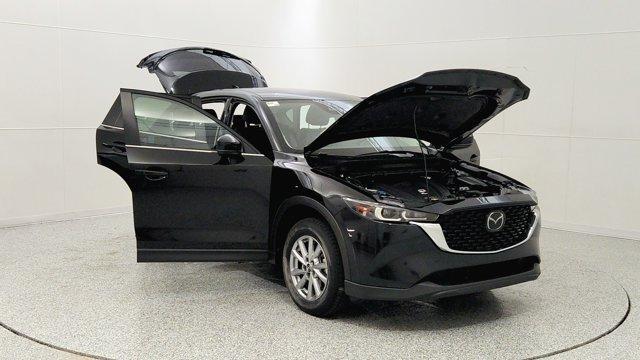 used 2023 Mazda CX-5 car, priced at $24,291