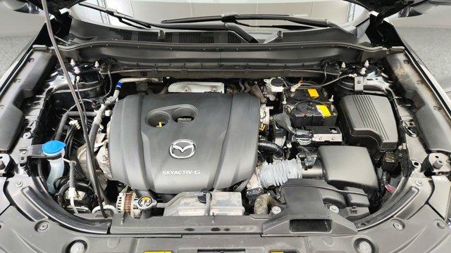 used 2023 Mazda CX-5 car, priced at $24,291