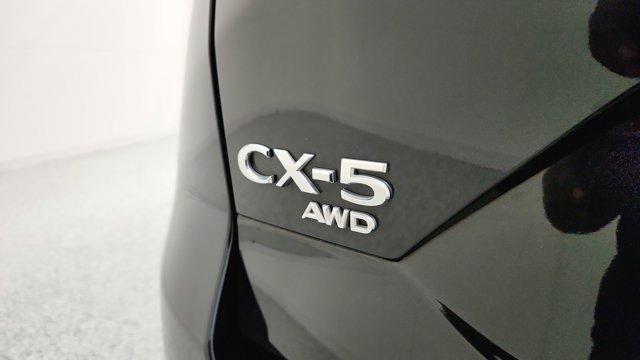 used 2023 Mazda CX-5 car, priced at $24,291