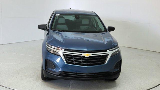 new 2024 Chevrolet Equinox car