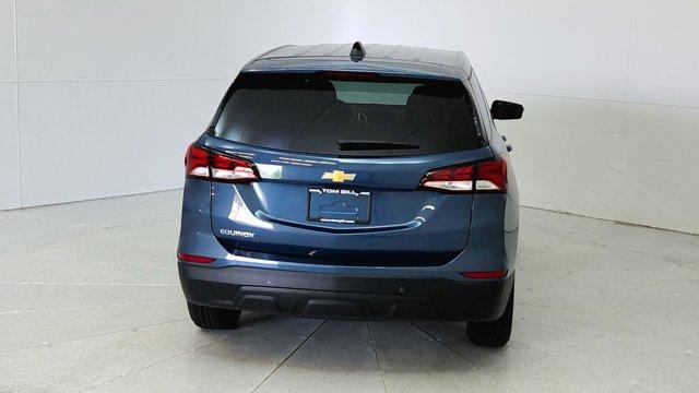 new 2024 Chevrolet Equinox car