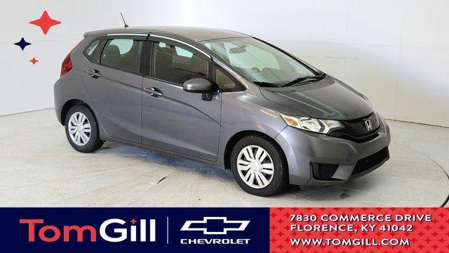 used 2017 Honda Fit car, priced at $13,142