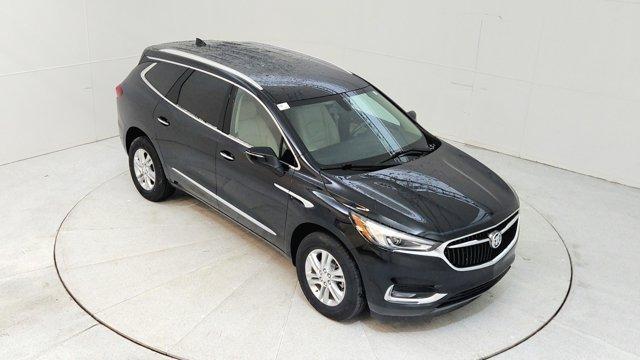 used 2021 Buick Enclave car, priced at $26,472