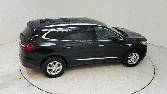 used 2021 Buick Enclave car, priced at $26,472