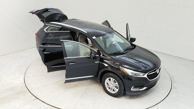 used 2021 Buick Enclave car, priced at $26,472