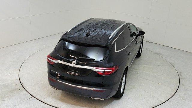 used 2021 Buick Enclave car, priced at $26,472