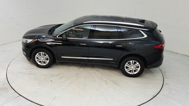 used 2021 Buick Enclave car, priced at $26,472