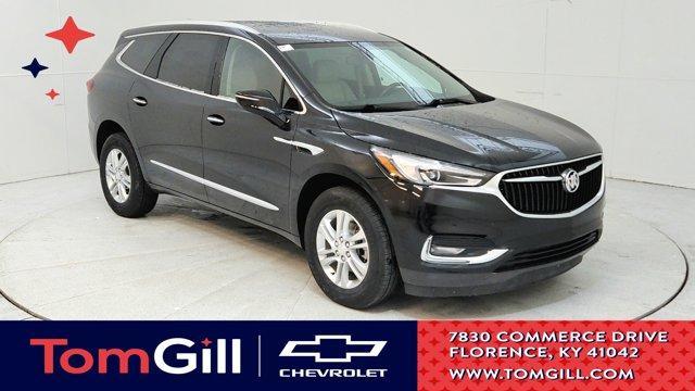 used 2021 Buick Enclave car, priced at $26,472