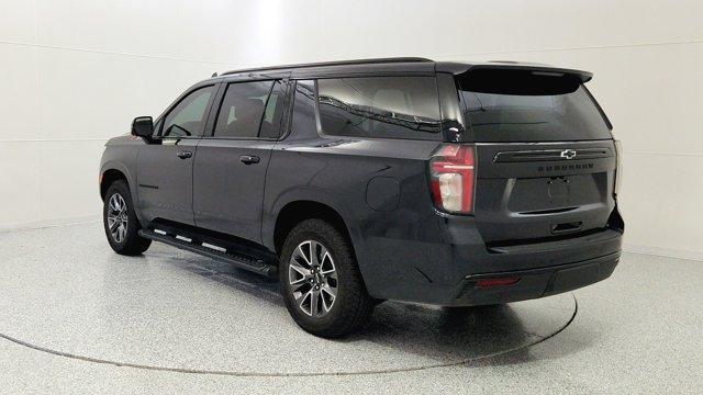used 2024 Chevrolet Suburban car, priced at $66,292