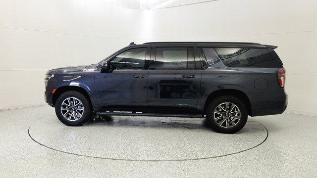 used 2024 Chevrolet Suburban car, priced at $66,292