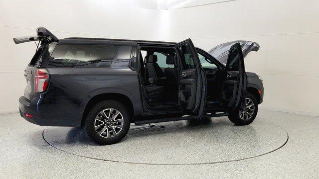 used 2024 Chevrolet Suburban car, priced at $66,292