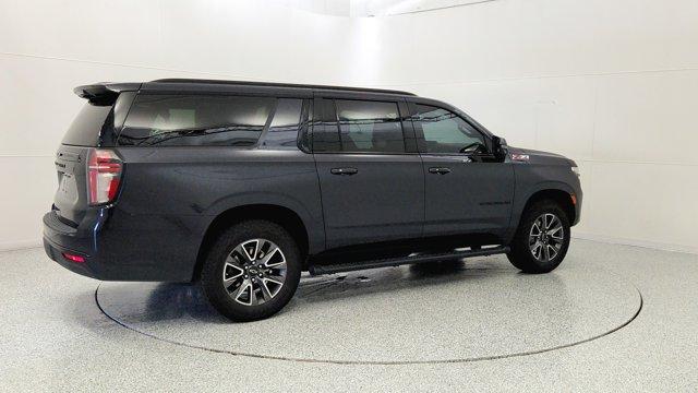 used 2024 Chevrolet Suburban car, priced at $66,292