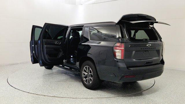 used 2024 Chevrolet Suburban car, priced at $66,292