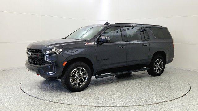used 2024 Chevrolet Suburban car, priced at $66,292
