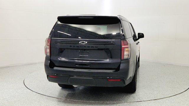 used 2024 Chevrolet Suburban car, priced at $66,292