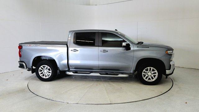 used 2021 Chevrolet Silverado 1500 car, priced at $32,992