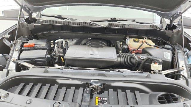 used 2021 Chevrolet Silverado 1500 car, priced at $33,991