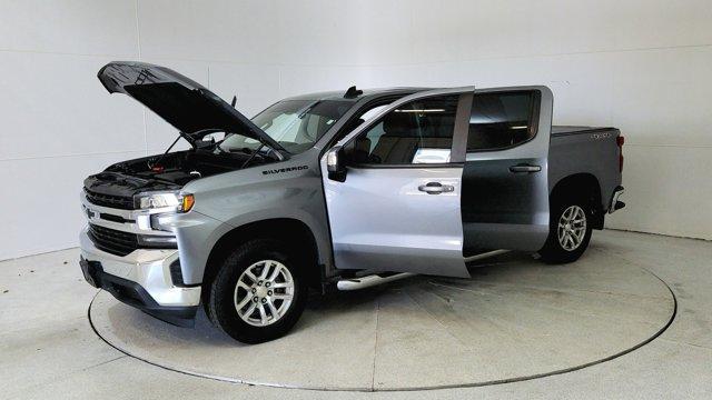 used 2021 Chevrolet Silverado 1500 car, priced at $32,992