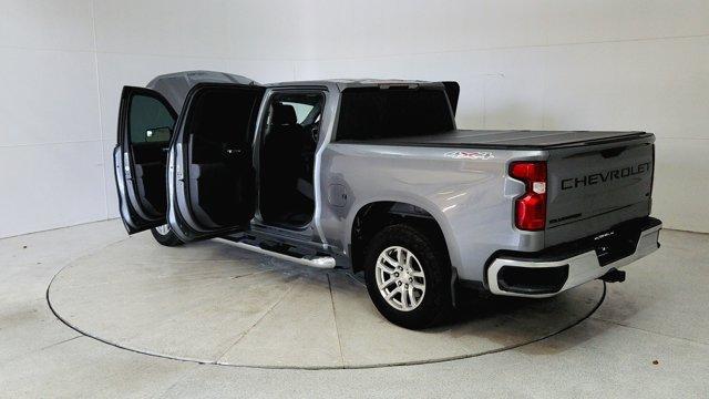 used 2021 Chevrolet Silverado 1500 car, priced at $32,992