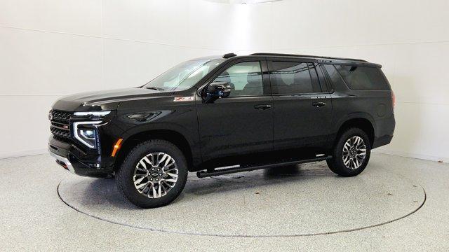 new 2026 Chevrolet Suburban car, priced at $78,488