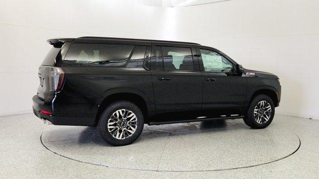 new 2026 Chevrolet Suburban car, priced at $78,488