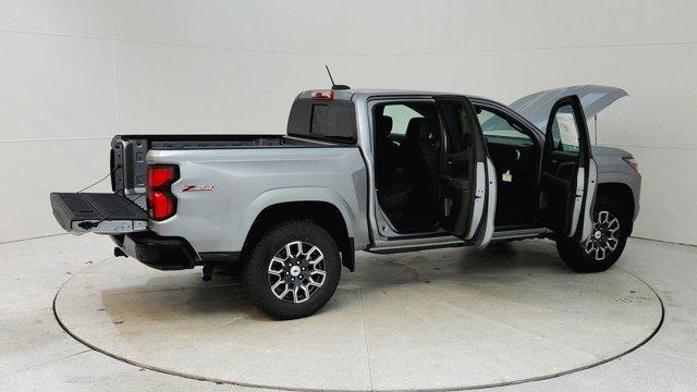 new 2024 Chevrolet Colorado car, priced at $43,235