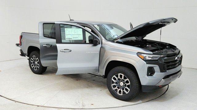 new 2024 Chevrolet Colorado car, priced at $43,235