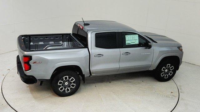 new 2024 Chevrolet Colorado car, priced at $43,235