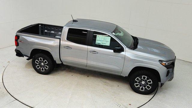 new 2024 Chevrolet Colorado car, priced at $43,235