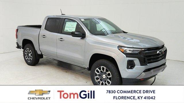 new 2024 Chevrolet Colorado car, priced at $43,235