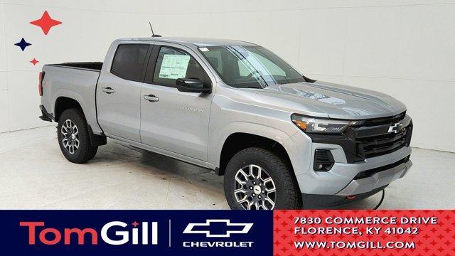 new 2024 Chevrolet Colorado car, priced at $41,935