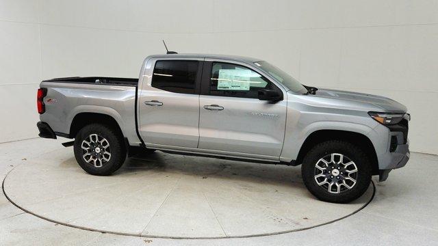 new 2024 Chevrolet Colorado car, priced at $43,235