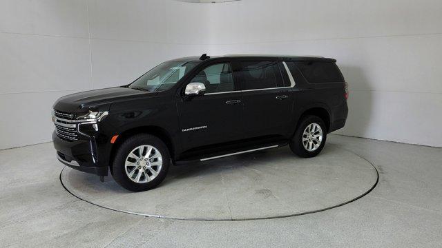 new 2024 Chevrolet Suburban car, priced at $76,215