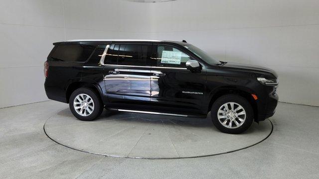 new 2024 Chevrolet Suburban car, priced at $76,215