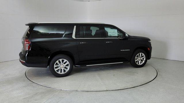 new 2024 Chevrolet Suburban car, priced at $76,215