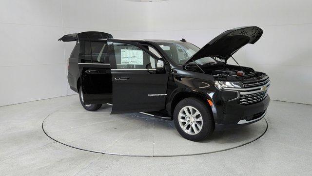 new 2024 Chevrolet Suburban car, priced at $76,215