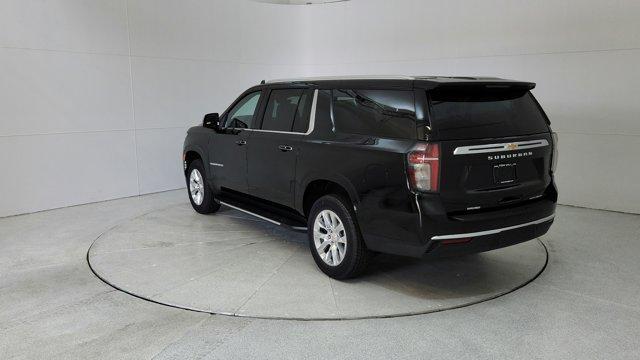 new 2024 Chevrolet Suburban car, priced at $76,215