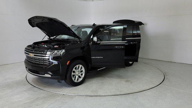 new 2024 Chevrolet Suburban car, priced at $76,215