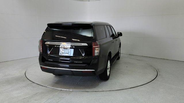 new 2024 Chevrolet Suburban car, priced at $76,215