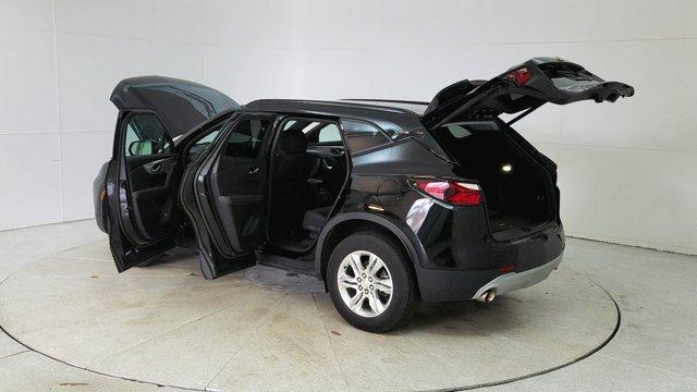 used 2022 Chevrolet Blazer car, priced at $24,792